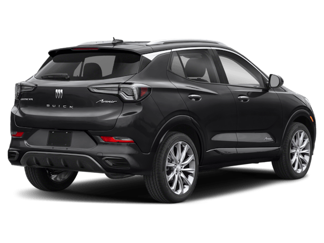 Used 2024 Buick Encore GX Sport Utility